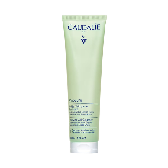 Gel de Limpeza Purificante Caudalie Vinopure